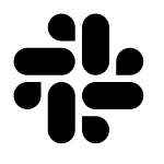 Social Slack SVG Icon